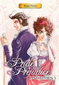 Manga Classics: Pride and Prejudice (Paperback)