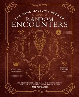The Game Master's Book of Random Encounters