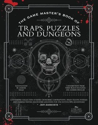 The Game Master's Book of Traps, Puzzles and Dungeons