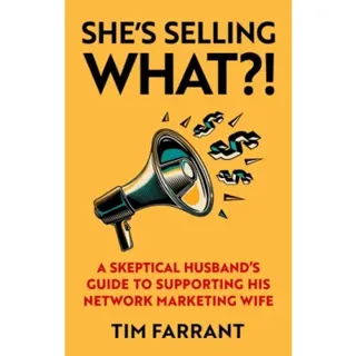 She's Selling What?!