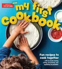 My First Cookbook
