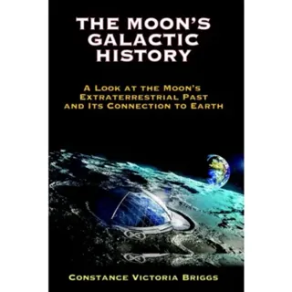 The Moon's Galactic History