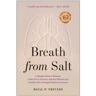 Breath from Salt