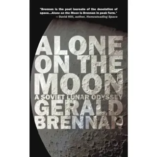 Alone on the Moon