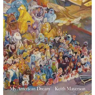Keith Mayerson: My American Dream