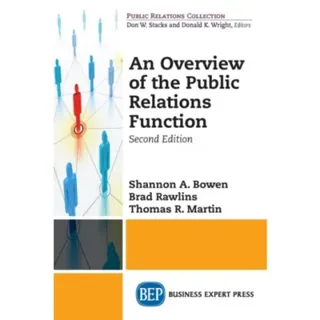 An Overview of the Public Relations Function