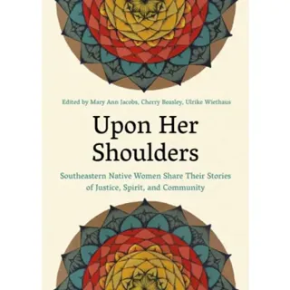 Upon Her Shoulders