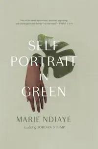Self-Portrait in Green