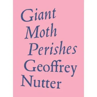 Giant Moth Perishes