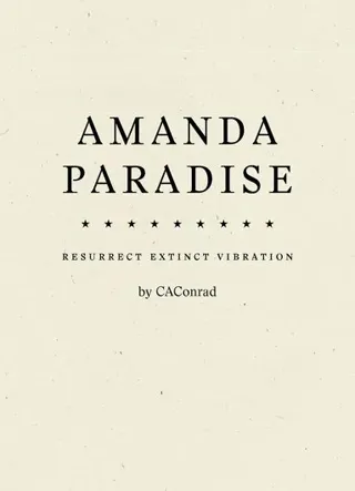 Amanda Paradise