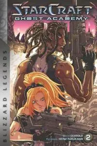 StarCraft: Ghost Academy, Volume 2
