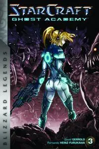 StarCraft: Ghost Academy, Volume 3