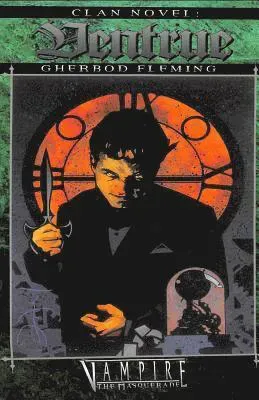 Clan Novel Ventrue