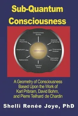 Sub-Quantum Consciousness: A Geometry of Consciousness Based Upon the Work of Karl Pribram, David Bohm, and Pierre Teilhard De Chardin