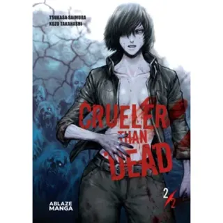 Crueler Than Dead Vol 2