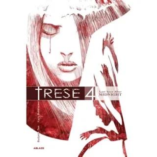 TRESE VOL 4 - LAST SEEN AFTER MIDNIGHT