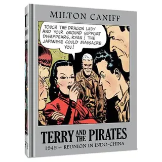 Terry and the Pirates: The Master Collection Vol. 11