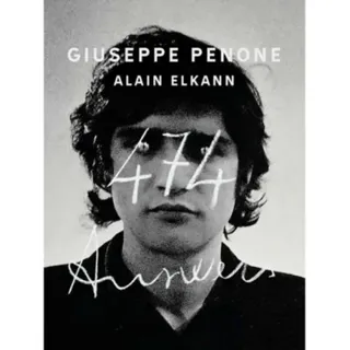 Giuseppe Penone, Alain Elkann: 474 Answers