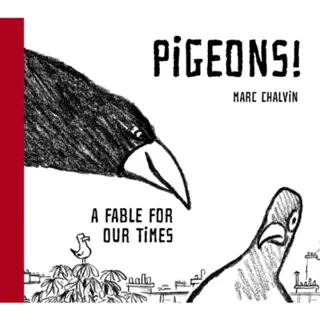 Pigeons!