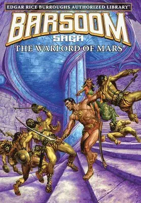 The Warlord of Mars