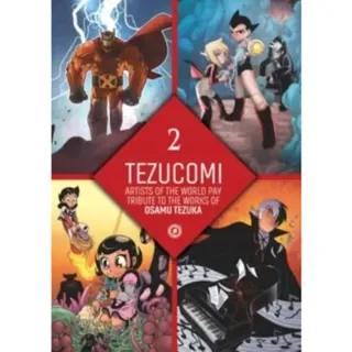 Tezucomi Vol.2