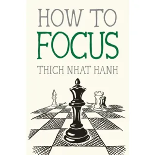How to Focus