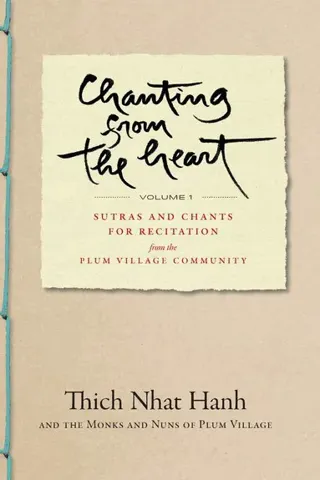 Chanting from the Heart Vol I