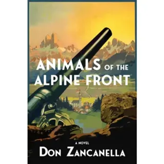 Animals of the Alpine Front