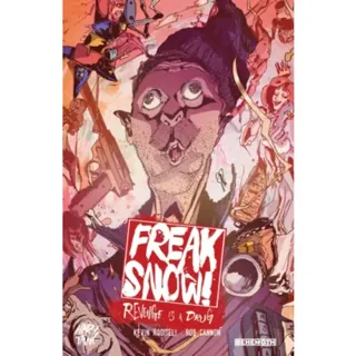 Freak Snow Vol. 1