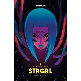 STRGRL Vol. 1