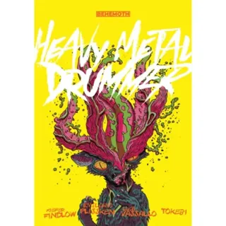 Heavy Metal Drummer