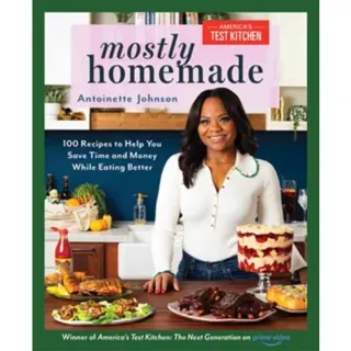 Mostly Homemade
