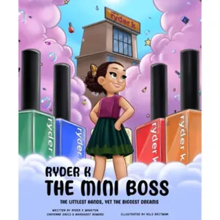 Ryder K The Mini Boss