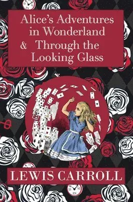 The Alice in Wonderland Omnibus Including Alice's Adventures in Wonderland and Through the Looking Glass (with the Original John Tenniel