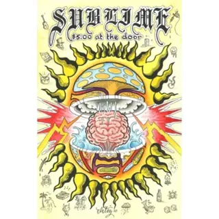 Sublime: $5 at the Door