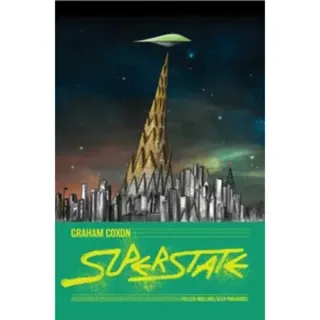 Graham Coxon - Superstate