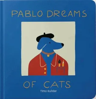 Pablo Dreams of Cats