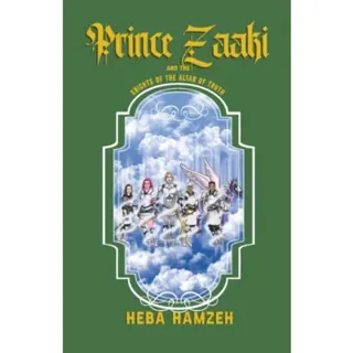 Prince Zaaki and the Knights of the Altar of Truth
