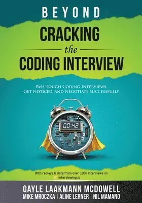 Beyond Cracking the Coding Interview