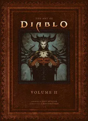The Art of Diablo: Volume II