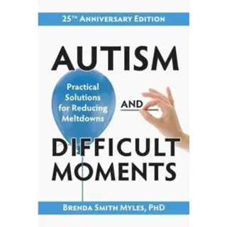 Autism and Difficult Moments