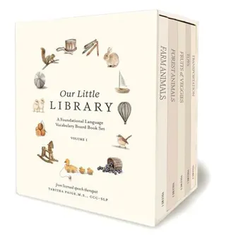 Our Little Library