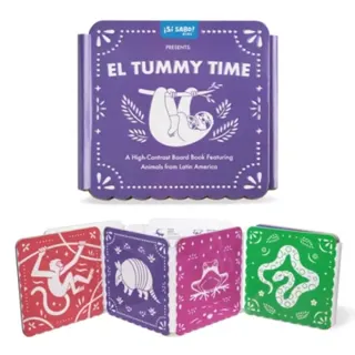 El Tummy Time