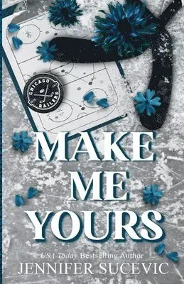 Make Me Yours (Discrete Cover)