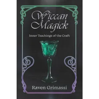 Wiccan Magick