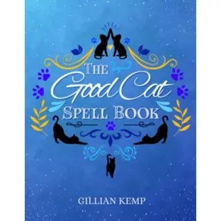 The Good Cat Spellbook