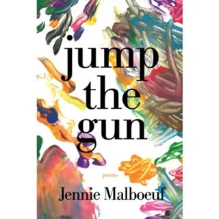 jump the gun