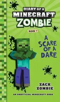 Diary of a Minecraft Zombie Book 1