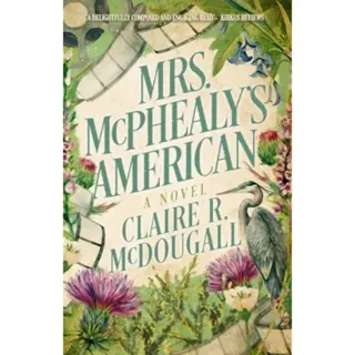 Mrs. McPhealy's American