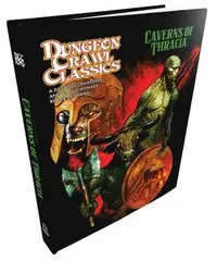 Caverns of Thracia (DCC)